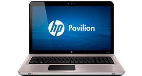 Ремонт ноутбуков HP